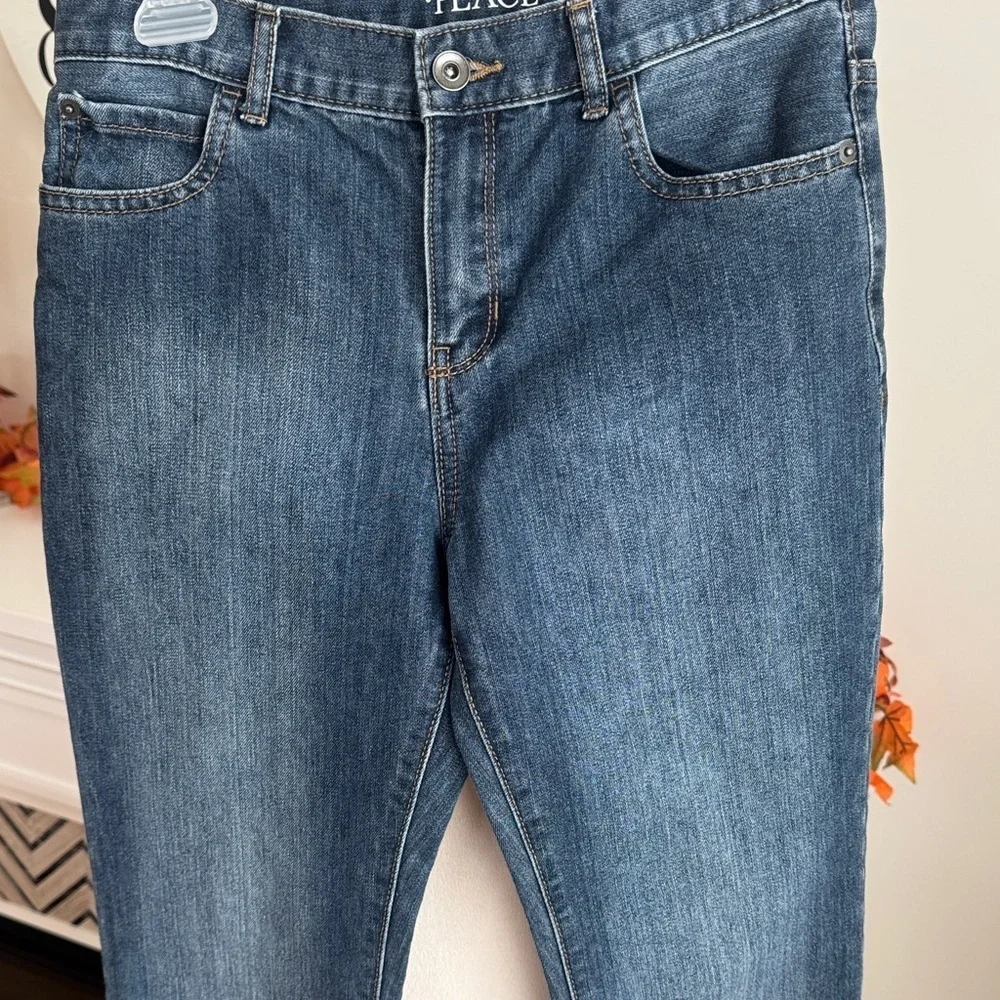 The Children’s Place Blue Denim Jeans